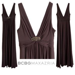 BCBG formal dress prom evening posh size small 4 6